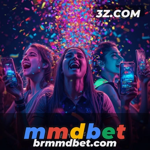 Inovação em Jogos: A Plataforma MMDBet em Foco